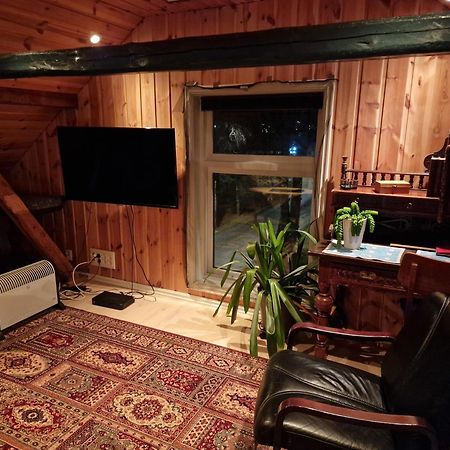 Апартаменты Det Gamle Meieriet Vidnes Номер фото