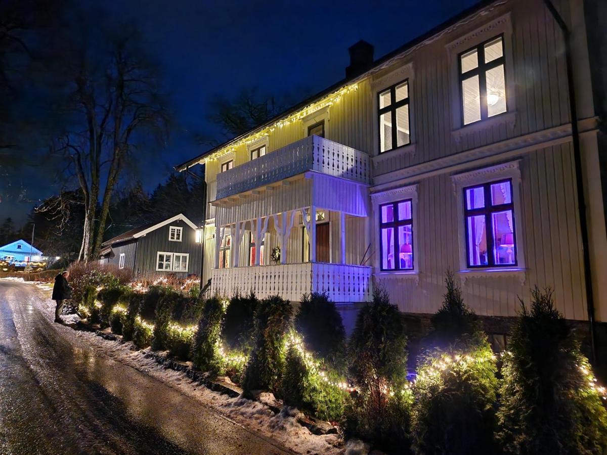 Апартаменты Det Gamle Meieriet Vidnes Экстерьер фото