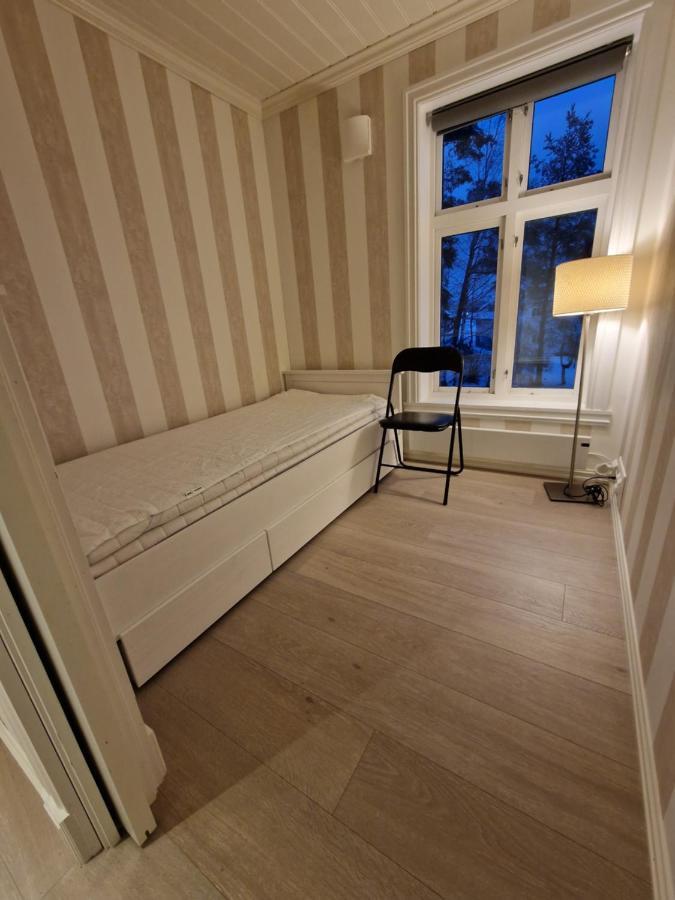 Апартаменты Det Gamle Meieriet Vidnes Экстерьер фото