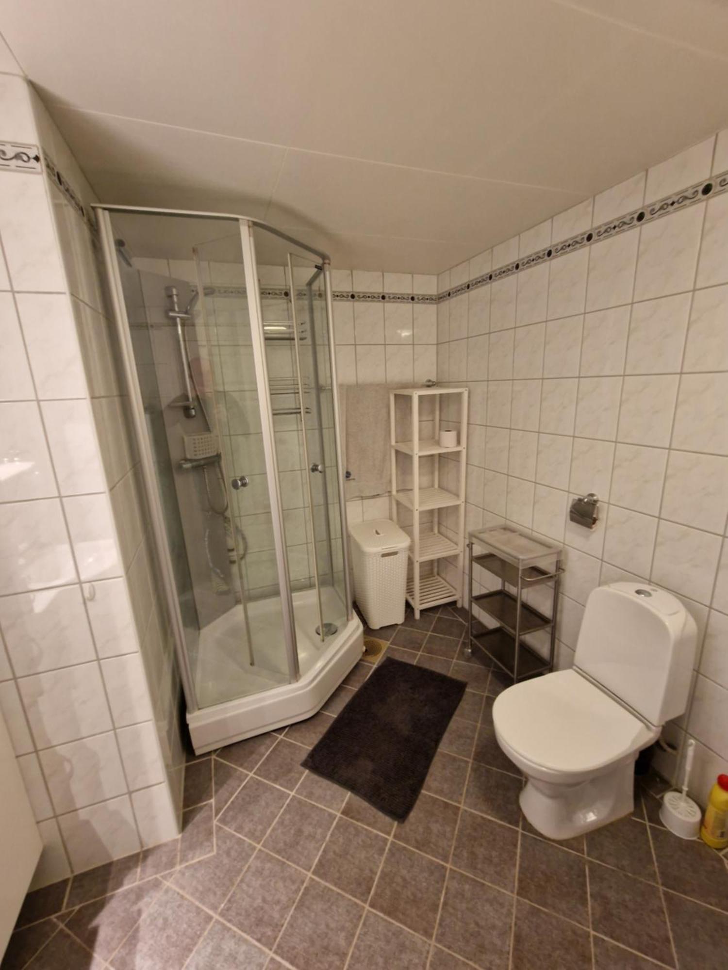 Апартаменты Det Gamle Meieriet Vidnes Номер фото